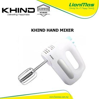 KHIND HAND MIXER HM-300