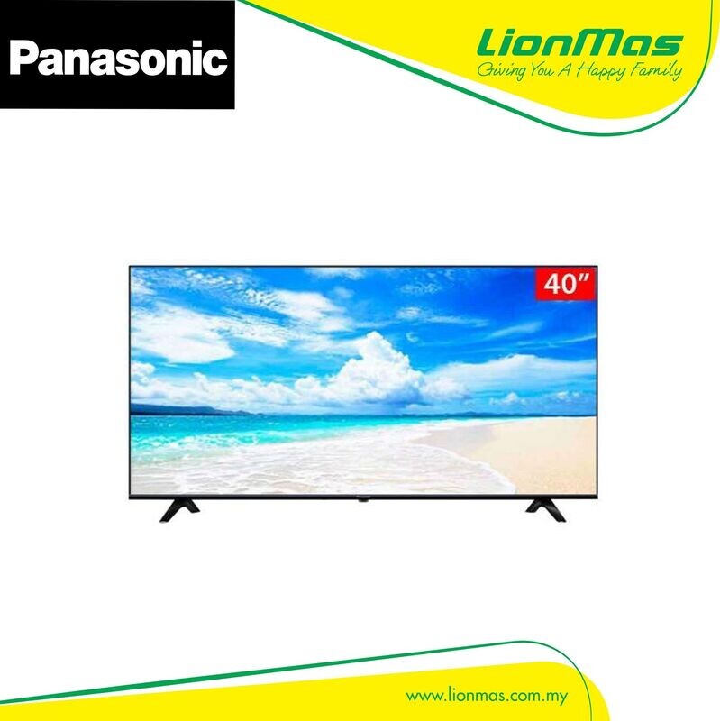 PANASONIC FHD TV 40 INCH LED TH-40G300K PANASONIC FHD TV 40 INCH LED TH-40G300K