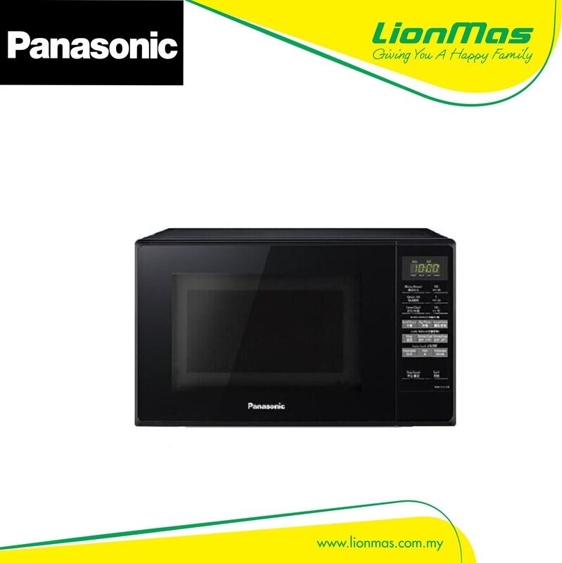 PANASONIC MICROWAVE OVEN (20L) NN-ST25JBMPQ