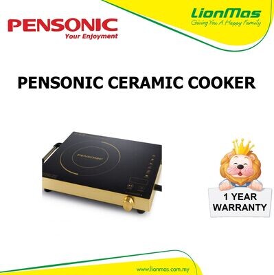 PENSONIC CERAMIC COOKER PCC-2200D