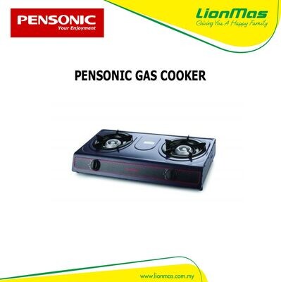 PENSONIC GAS COOKER PGC-26N