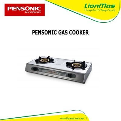 PENSONIC GAS COOKER PGC-55S