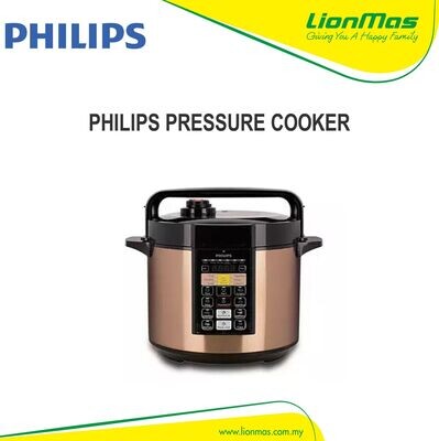 PHILIPS PRESSURE COOKER HD-2139