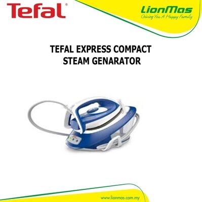 TEFAL EXPRESS COMPACT STEAM GENERATOR SV-7112