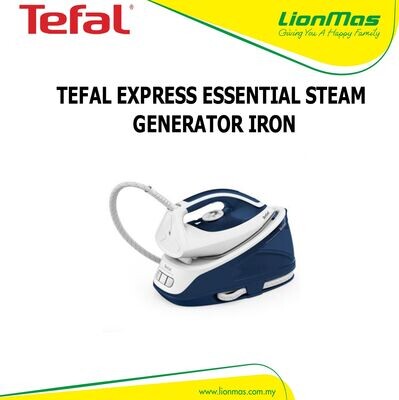 TEFAL EXPRESS EASY STEAM GENERATOR IRON SV-6116