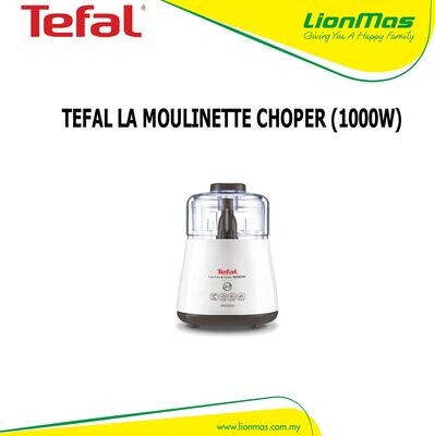 TEFAL LA MOULINETTE CHOPPER (1000W) DPA171
