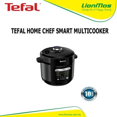 TEFAL HOME CHEF SMART MULTICOOKER CY601D