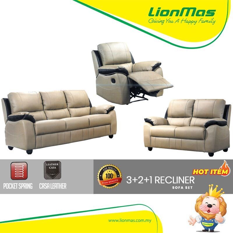 1REC+2+3 SOFA SUPEREME