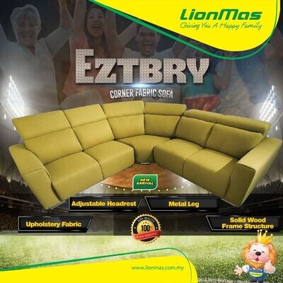 EZTBRY Corner Sofa