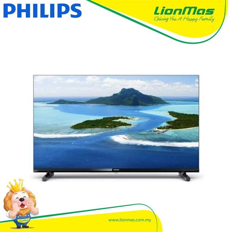 PHILIPS 32 PHILIPS 32" HD LED TV 32PHT5678/68