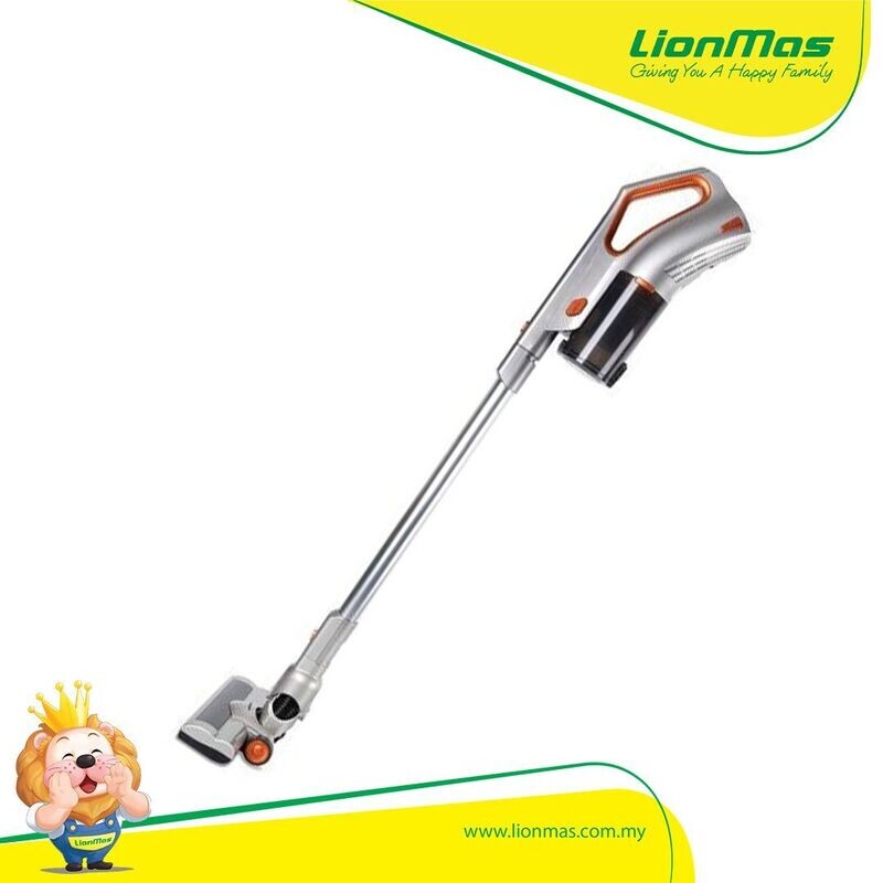 KHIND 2IN1 STICK & HANDHELD VACUUM CLEANER VC9675MS