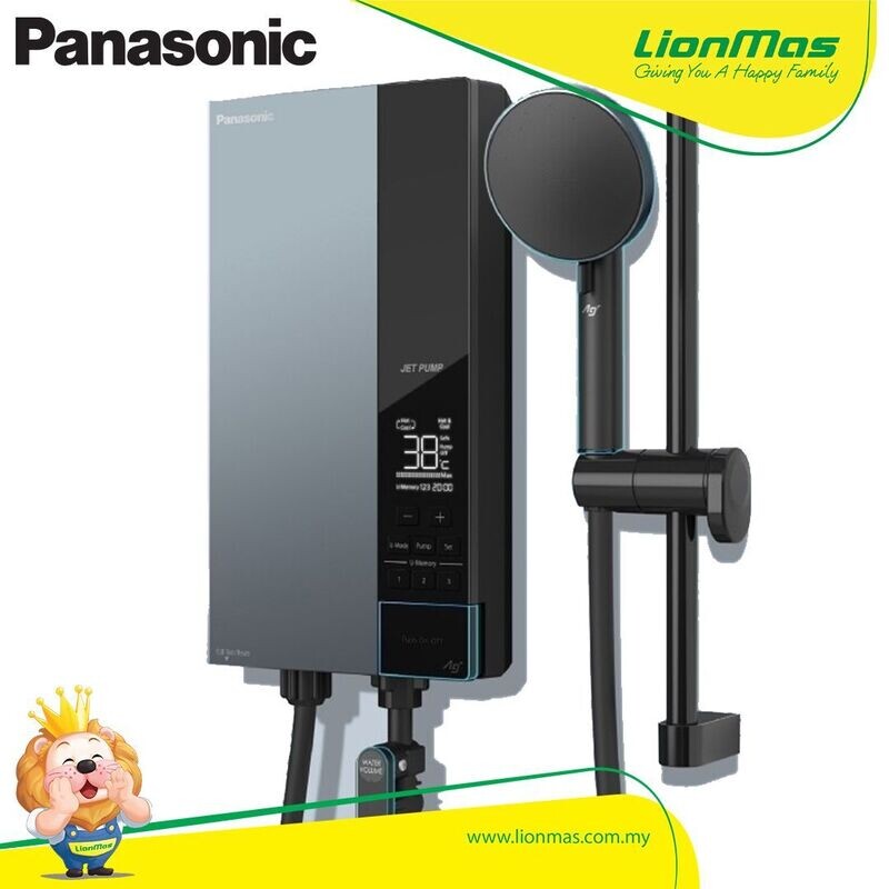 PANASONIC WATER HEATER JET PUMP DH-3UDP1MZ