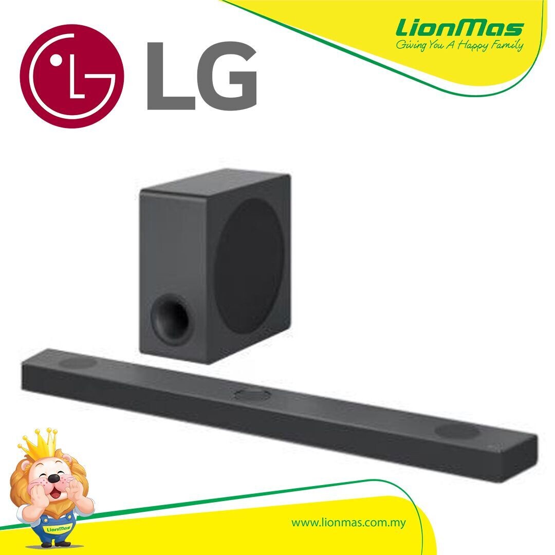 LG 570W 5.1.3 SOUND BAR S90QY