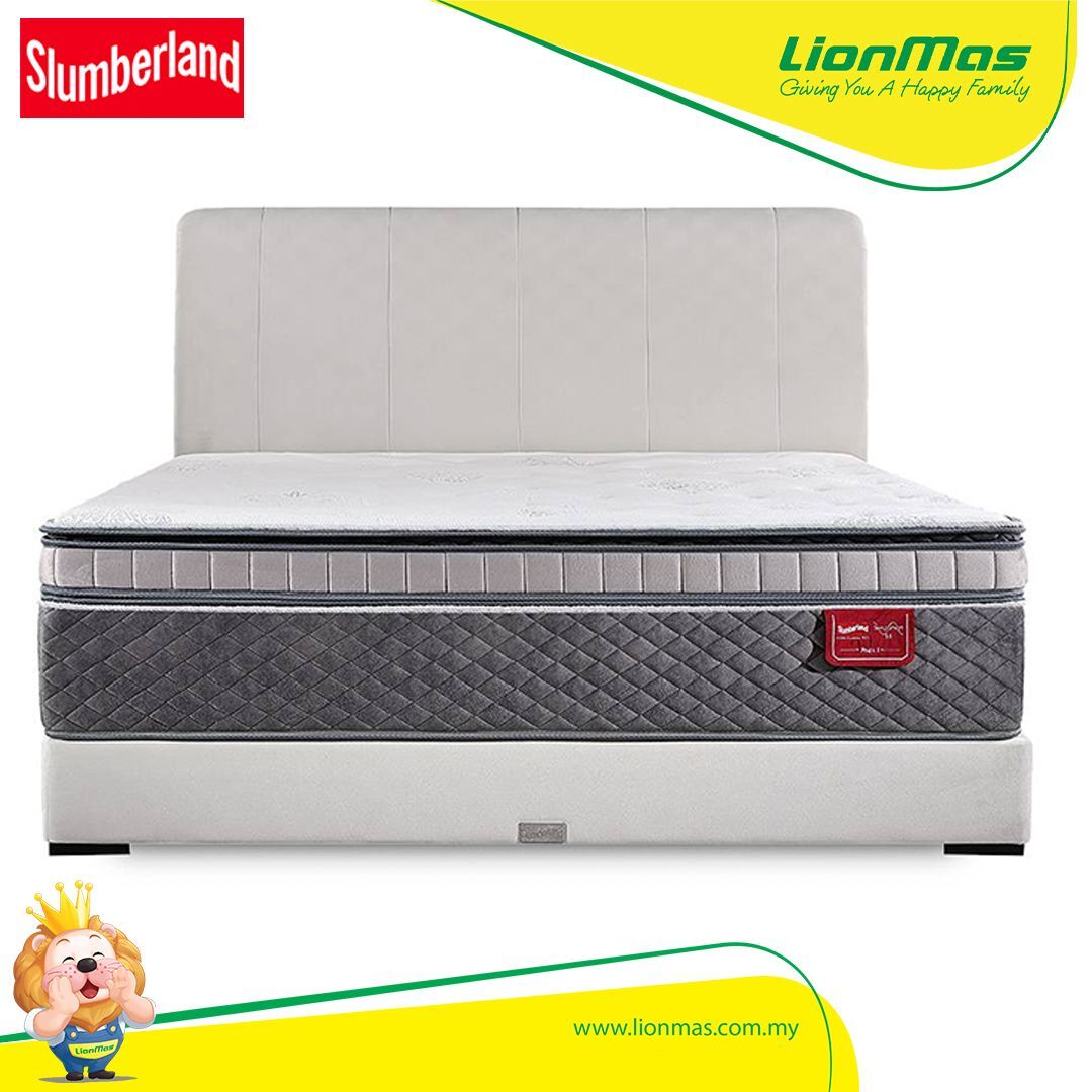 SLUMBERLAND TEMPSMART™ 5.0 Regis II