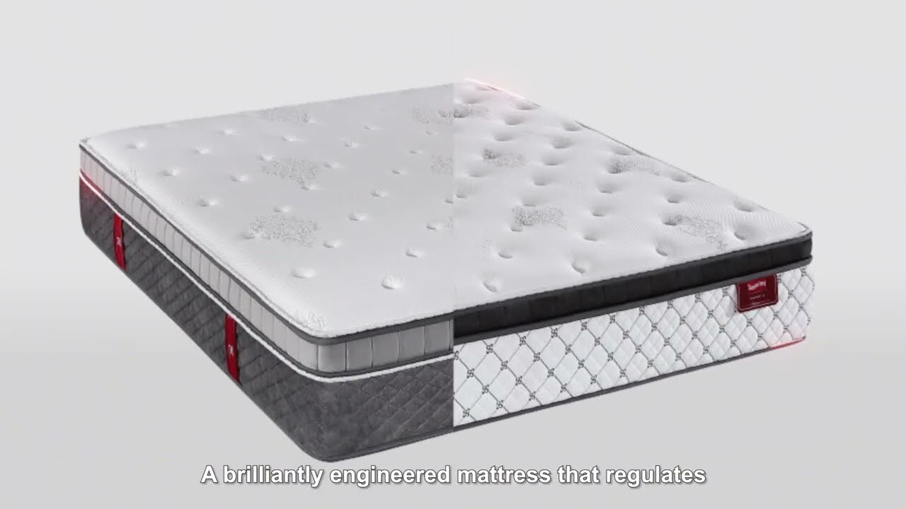 SLUMBERLAND TempSmart™ 5.0 Regina I (Queen/King)