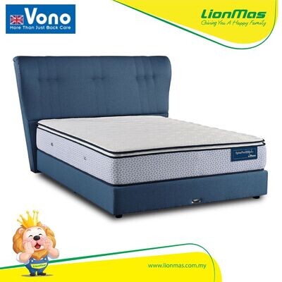 VONO Spinepro1200 Plus with Single/Queen/King Size