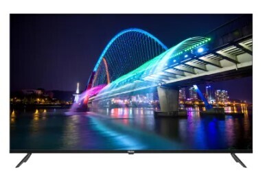 HAIER 55 HAIER 55" 4K ANDROID TV H55K800UG