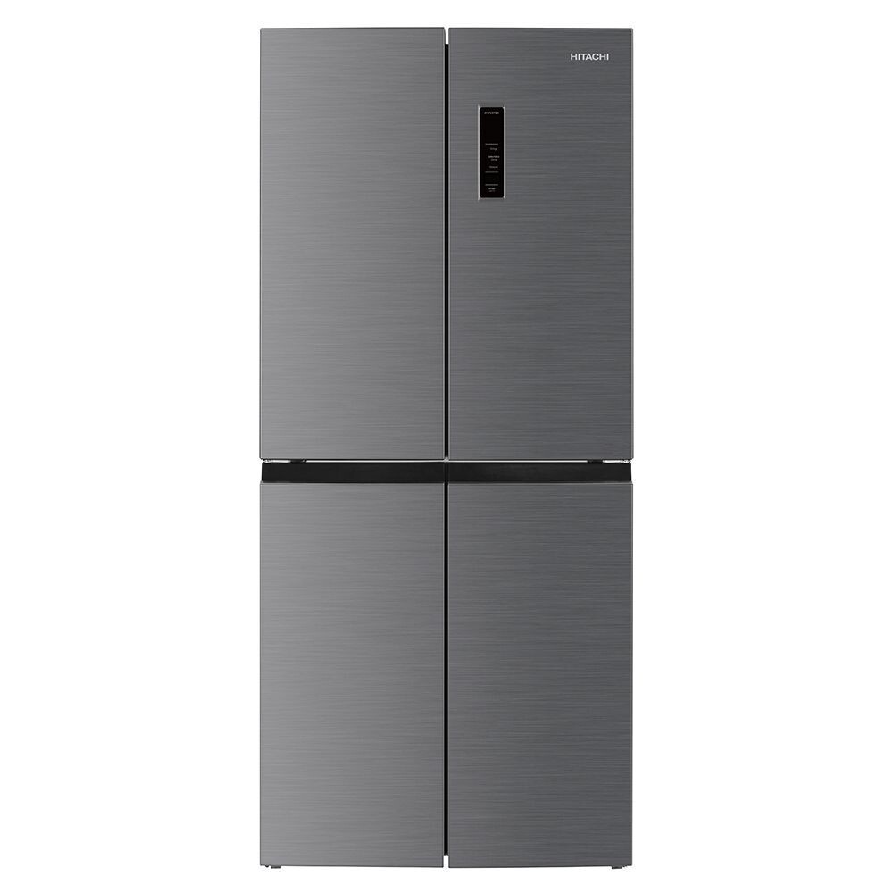 HITACHI  466L 4 DOORS FRENCH BOTTOM REFRIGERATOR HR4N7522DSXMY