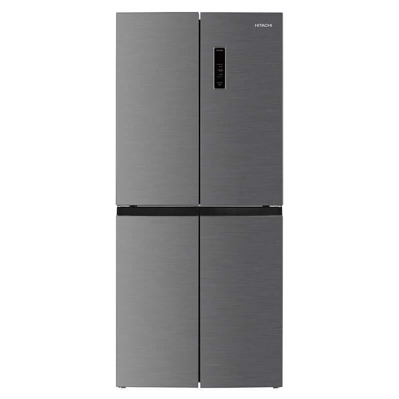 HITACHI  466L 4 DOORS FRENCH BOTTOM REFRIGERATOR HR4N7522DSXMY