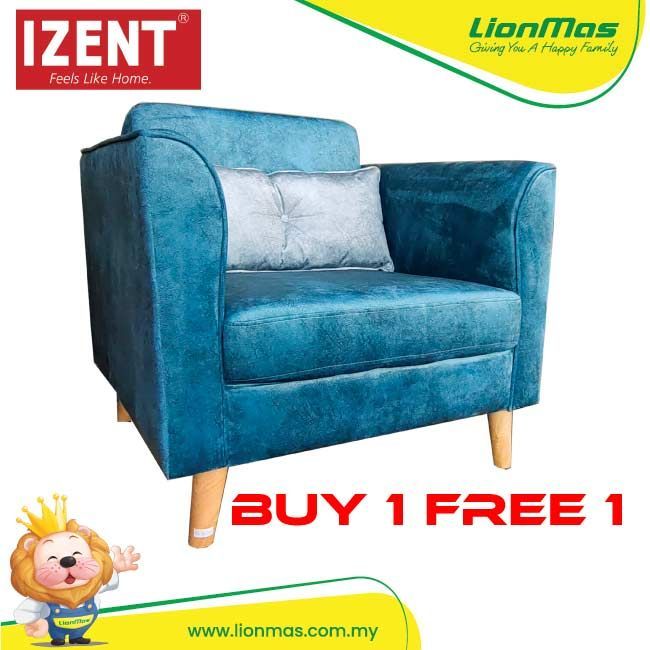 Fabric Single Seater