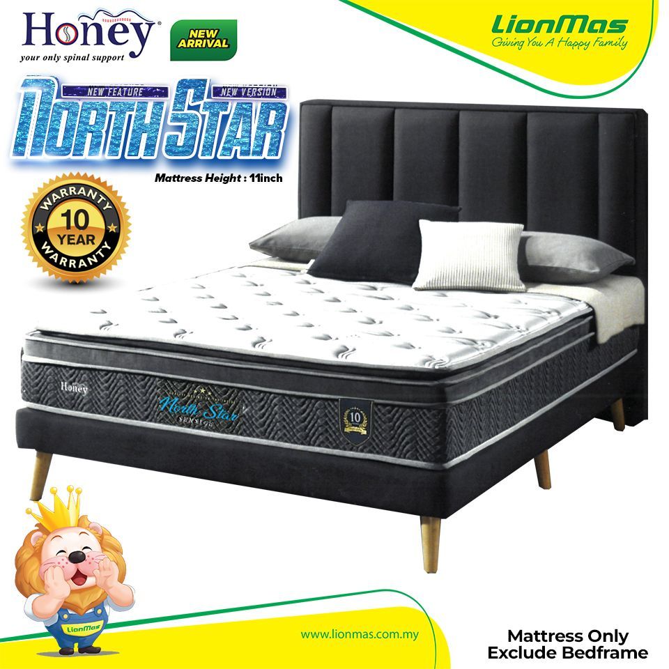 HONEY North Star v2.0 ICEFABRIC