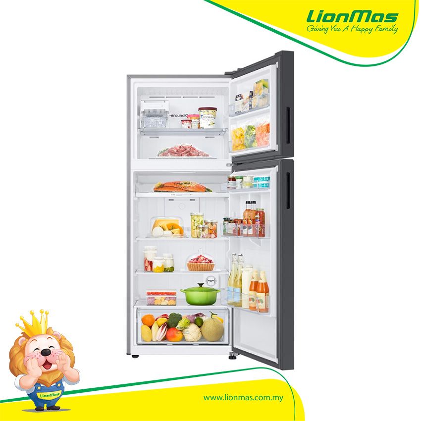 [PRE ORDER] Samsung BESPOKE Smart Inverter Top Mount Freezer Refrigerator 476L