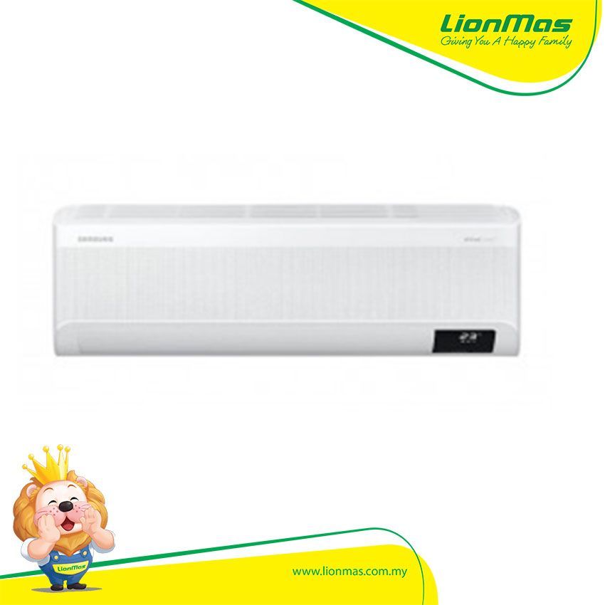 [PRE ORDER] SAMSUNG AR13BYFAMWK Windfree Inverter Air Conditioner 1.5HP
