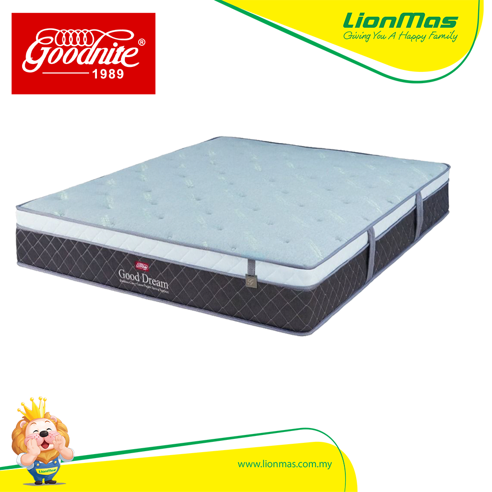 GOODNITE GoodDream Package Offer [QUEEN SIZE]