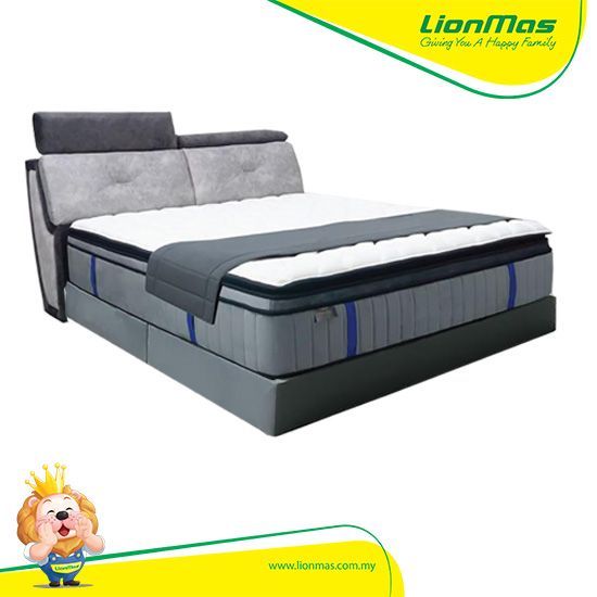 Premium Queen Bedframe