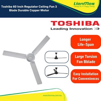 Toshiba Ceiling Fan