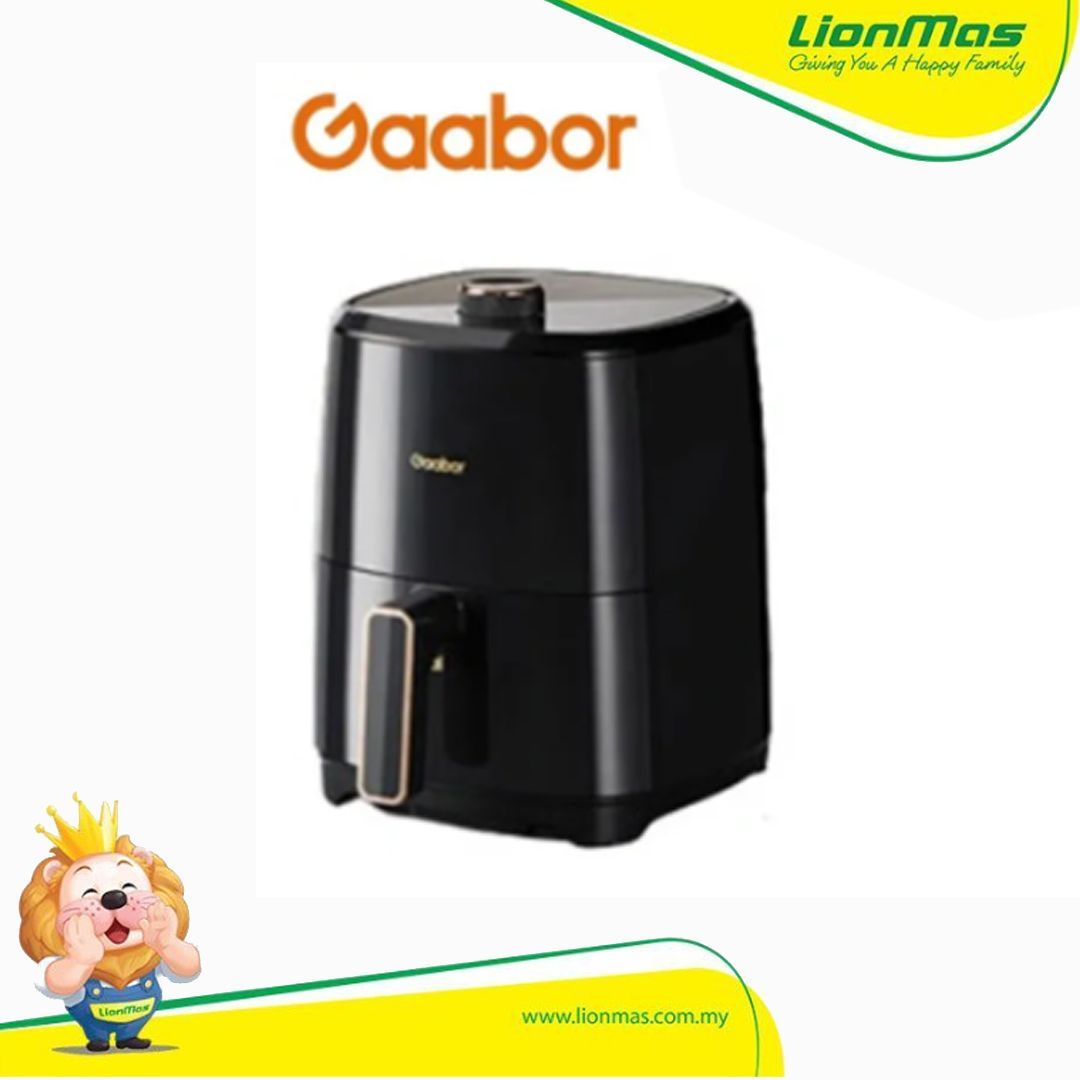Gaabor Air Fryer AF40M-BK03A