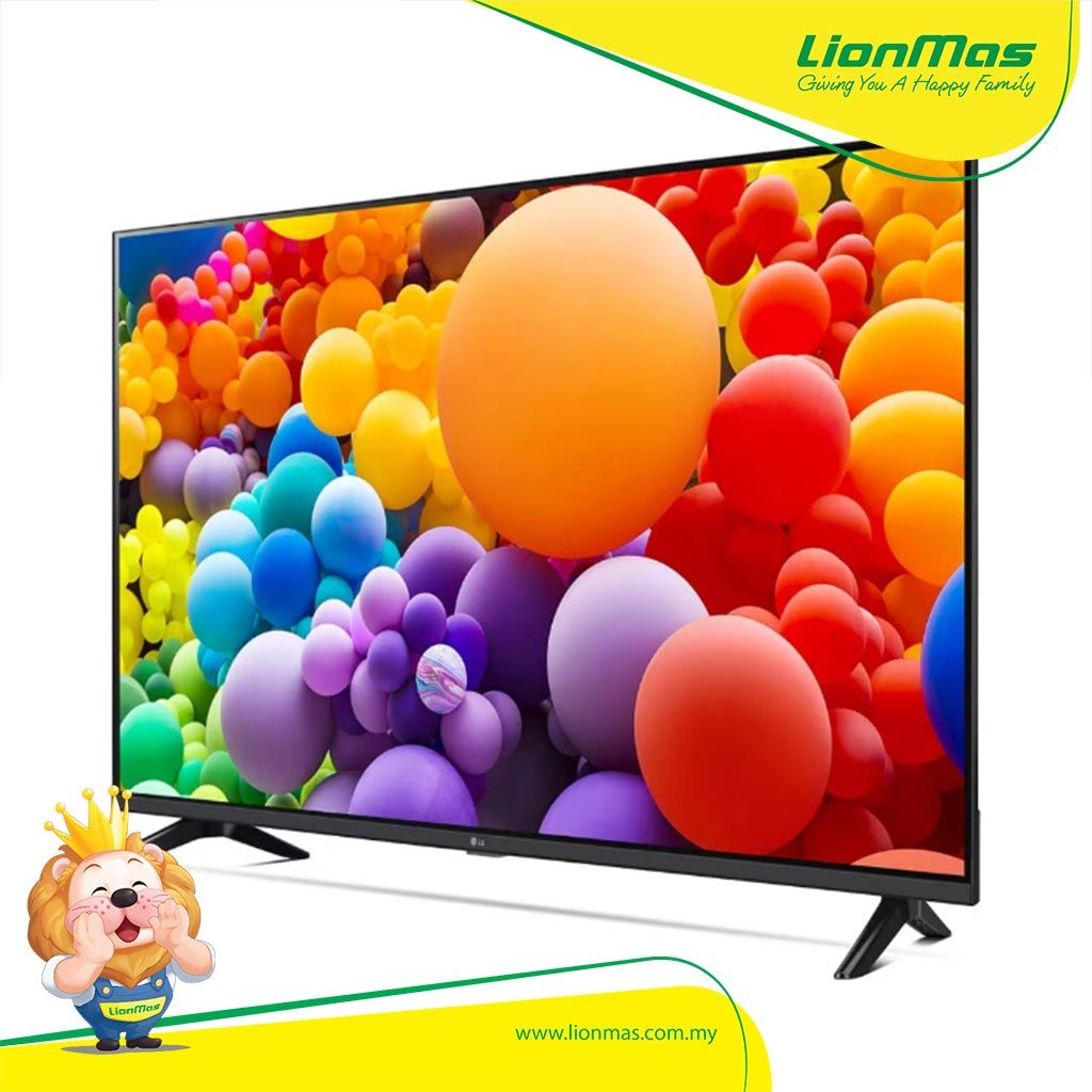 LG UT73 65 Inch Smart 4K UHD TV