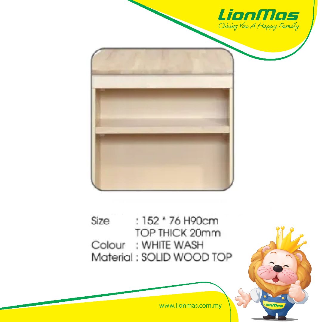 Bar Table White