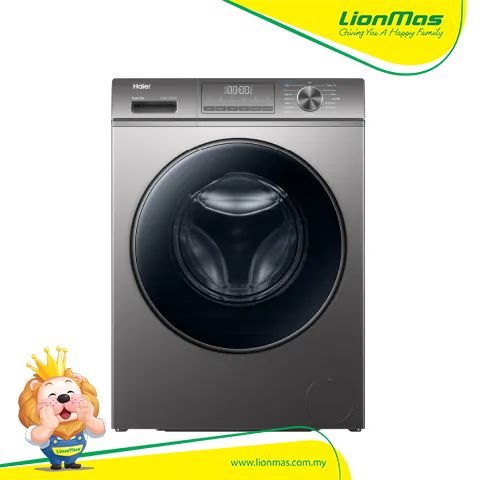 HAIER WASHER HW105-BP1239S8