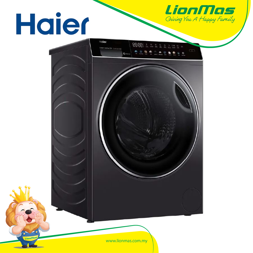 HAIER 11KG Front Load Washer HW110-BD14166S8U