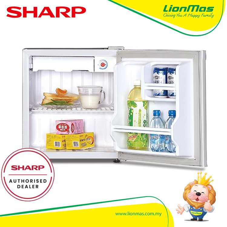 Sharp Mini Bar Fridge 60L SJM60MK