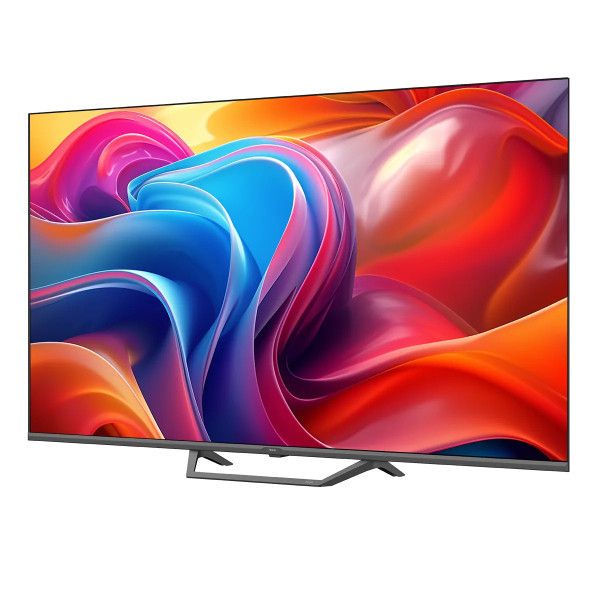 Haier 55'' S80F Series QLED Smart TV H55S80FUX - 4K UHD | HDMI 2.1 | 60Hz | HDR | Game Mode | Dolby Audio