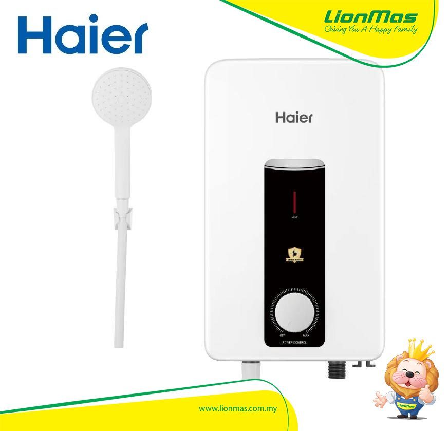 HAIER Instant Water Heater I38M-B1WS(MY)