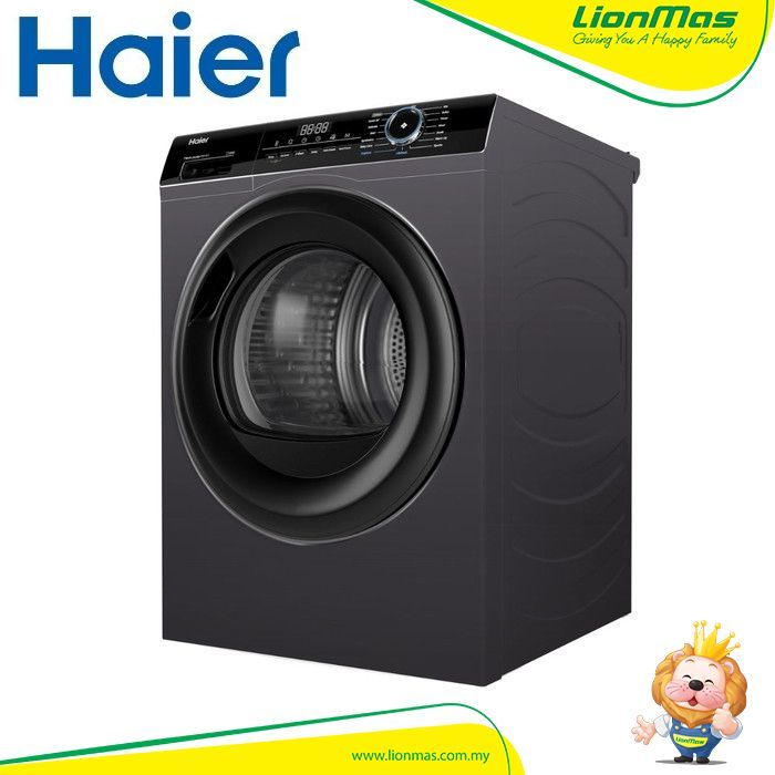 Haier HD100-A2939S Heat Pump Dryer 10kg