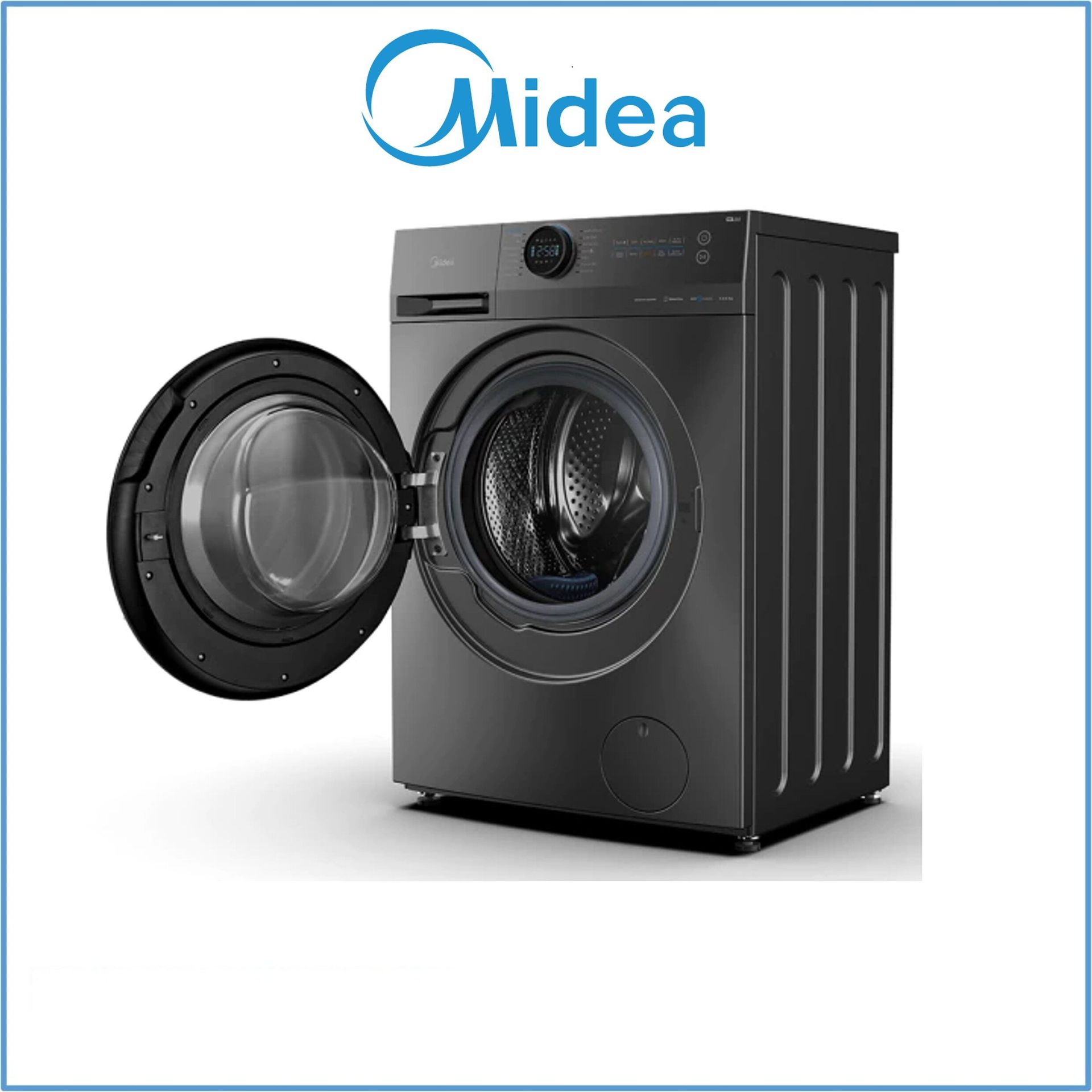 Midea MD200H100WB 10KG Heat Pump Smart Control Clothes Dryer Machine