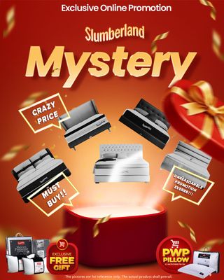 Slumberland Mystery Online Sale