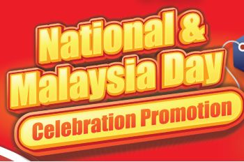 National Day Promotion