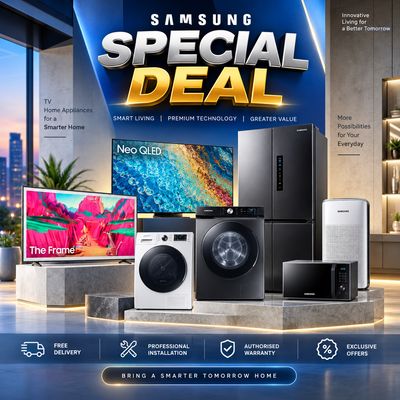 Samsung Special Deal