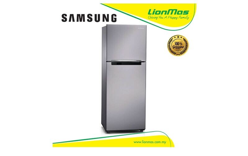 SAMSUNG 270L 2 DOOR INVERTER REFRIGERATOR RT-22FARADSA