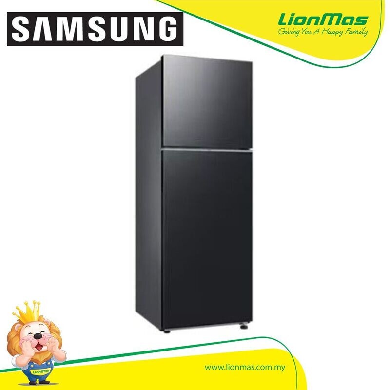 SAMSUNG 315L INVERTER SPACEMAX 2 DOOR REFRIGERATOR RT31CG5022B1ME