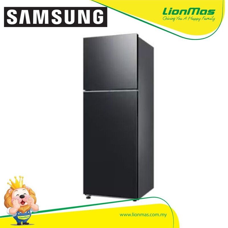 SAMSUNG 404L INVERTER SPACEMAX OPTIMAL FRESH  2 DOOR REFRIGERATOR RT38CG6444B1ME
