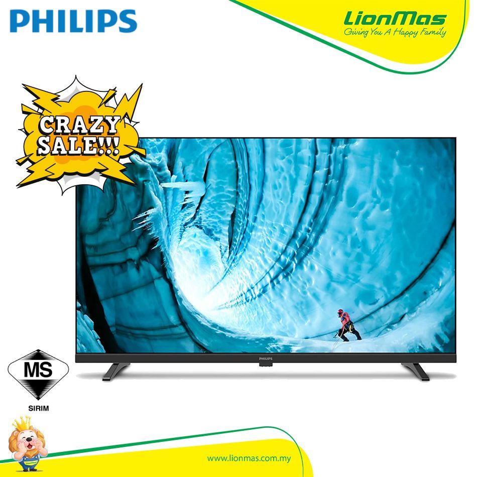 Philips 32 Inch HD LED TV 32PHT5009/68