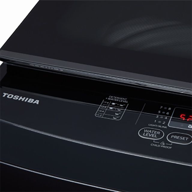 Toshiba 14KG Top Load Washer AW-DUM1500LM (SG) UFB GREATWAVES Washing Machine