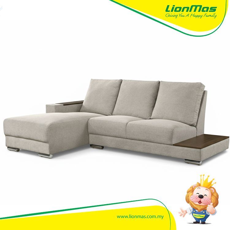 MODERN L SHAPE SOFA - 2297 | Pet Friendly MODERN L SHAPE SOFA - 2297 | Pet Friendly