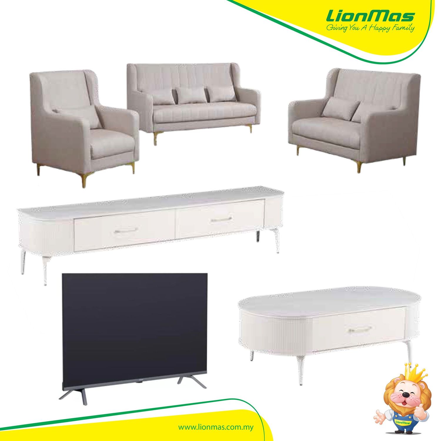 Combo Home Package A